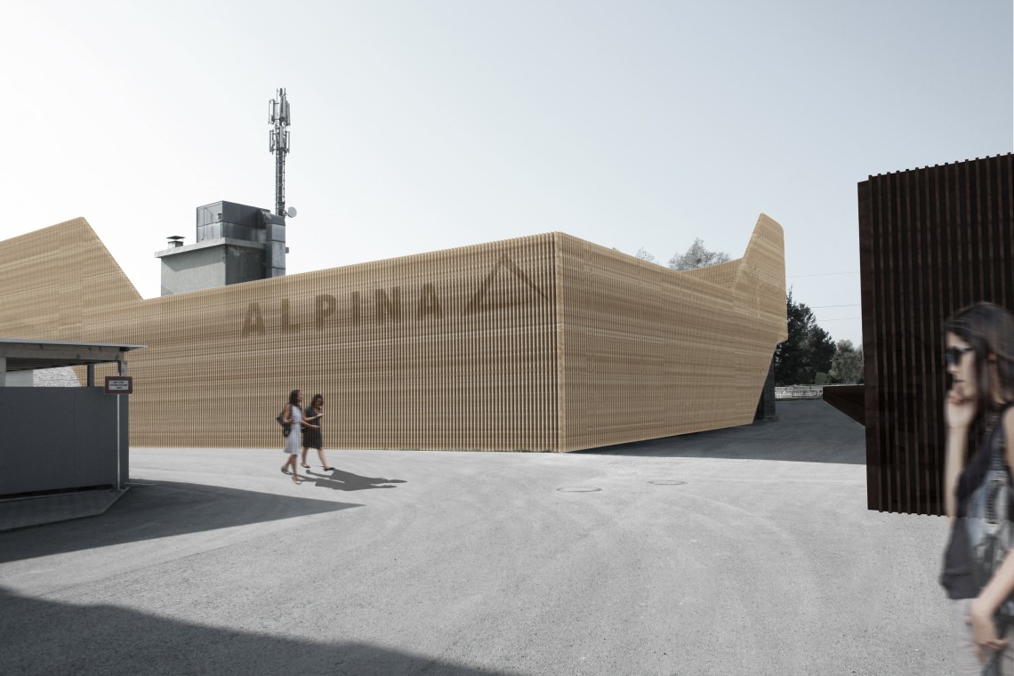 Wettbewerb&#x20;Betriebsgeb&#x00E4;ude&#x20;Alpina&#x20;in&#x20;Hard&#x20;-&#x20;Rendering&#x20;Ansicht