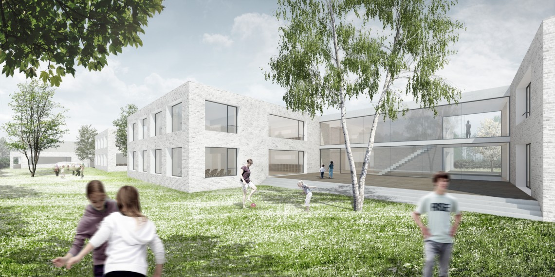 Wettbewerb&#x20;Campus&#x20;Schendlingen&#x20;-&#x20;Vorkloster&#x20;-&#x20;Rendering