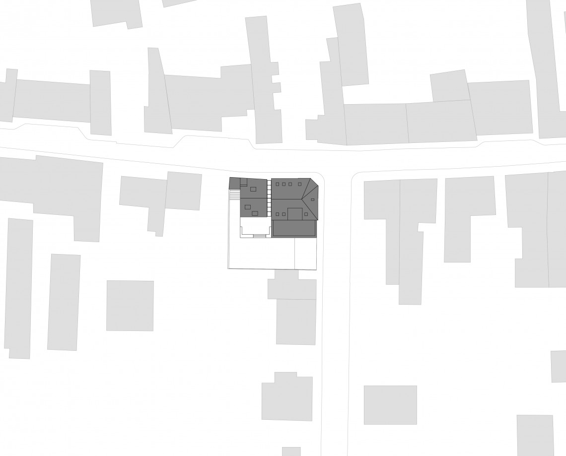 Arzthaus&#x20;mit&#x20;Ordination&#x20;-&#x20;Lageplan