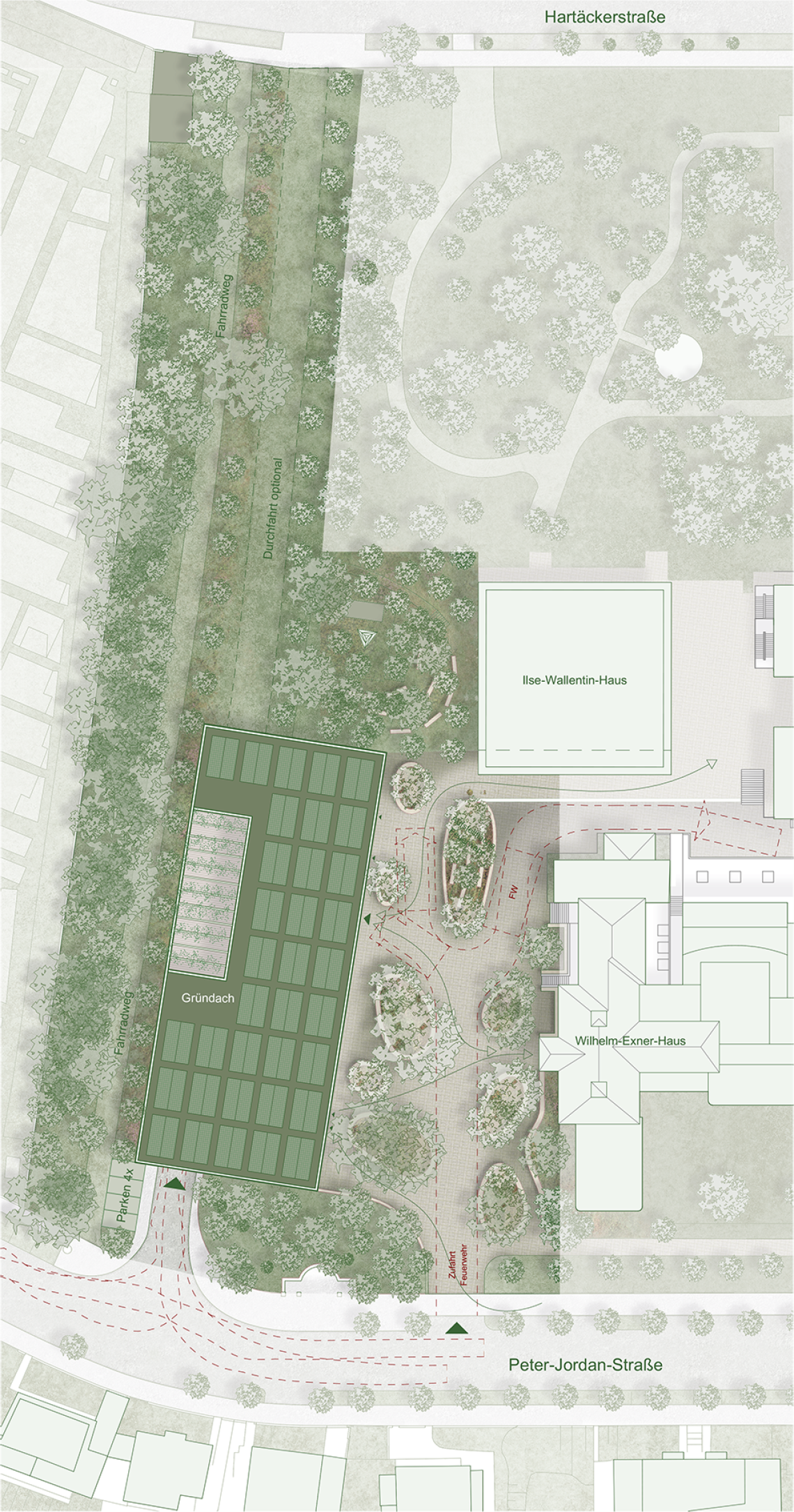 BOKU Forschungsbau CIL (A)