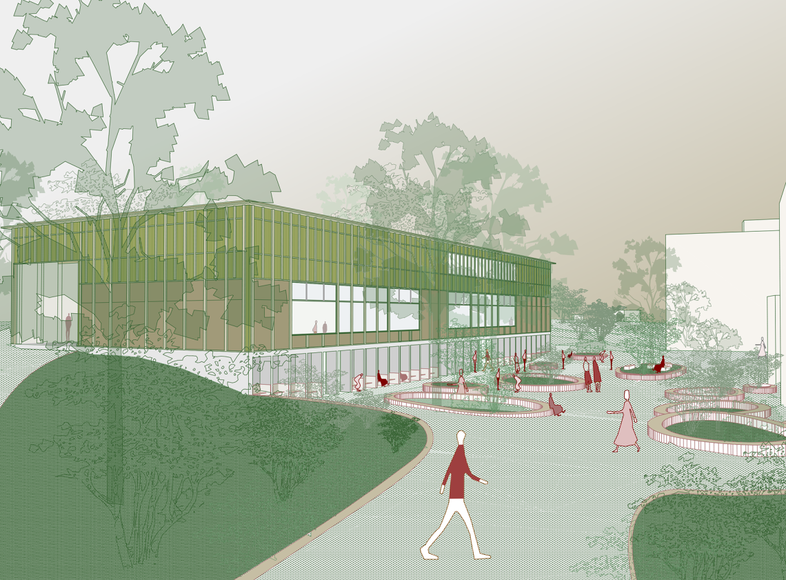 BOKU Forschungsbau CIL (A)