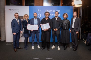 Staatspreis Architektur 2025