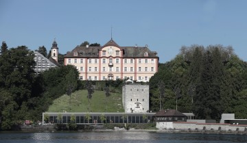 Wettbewerb Insel Mainau - Ansicht gesamt