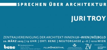 Sprechen über Architektur