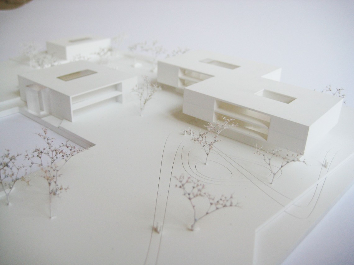 Seniorenwohnheim&#x20;&amp;&#x20;Kindergarten&#x20;Henndorf&#x20;-&#x20;Modell