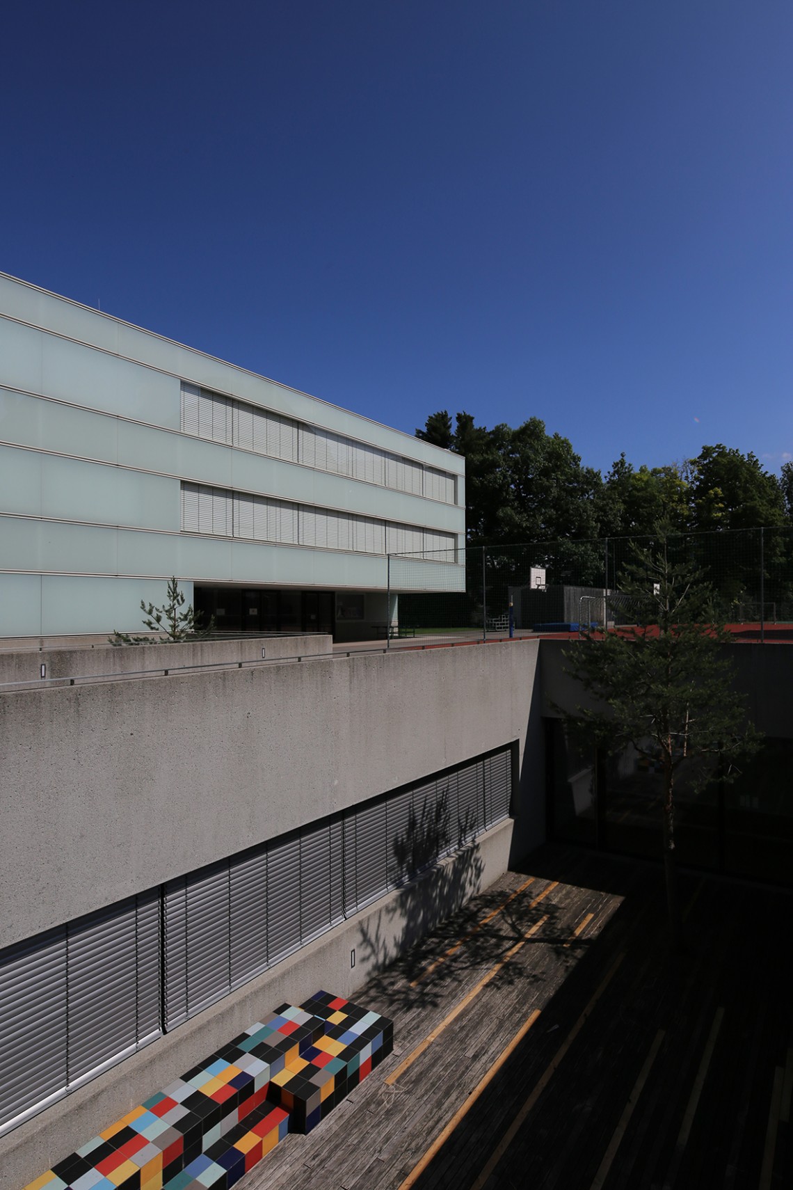 Erweiterung&#x20;Gymnasium&#x20;Gallusstra&#x00DF;e&#x20;-&#x20;Foto&#x20;Ansicht&#x20;