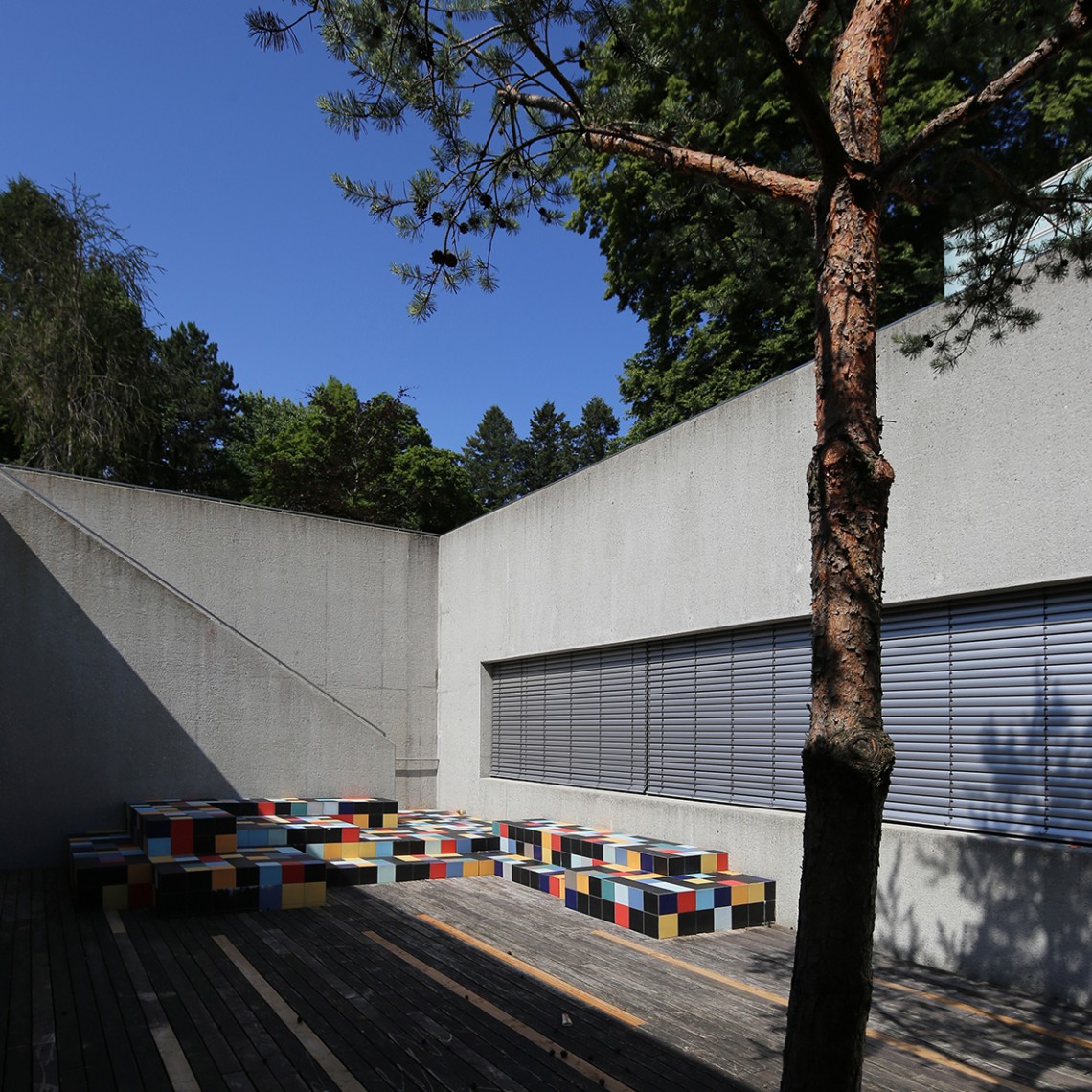 Erweiterung&#x20;Gymnasium&#x20;Gallusstra&#x00DF;e&#x20;-&#x20;Foto&#x20;Hof