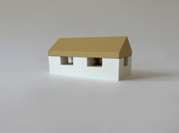 Außenraumperspektive Süd-Ost