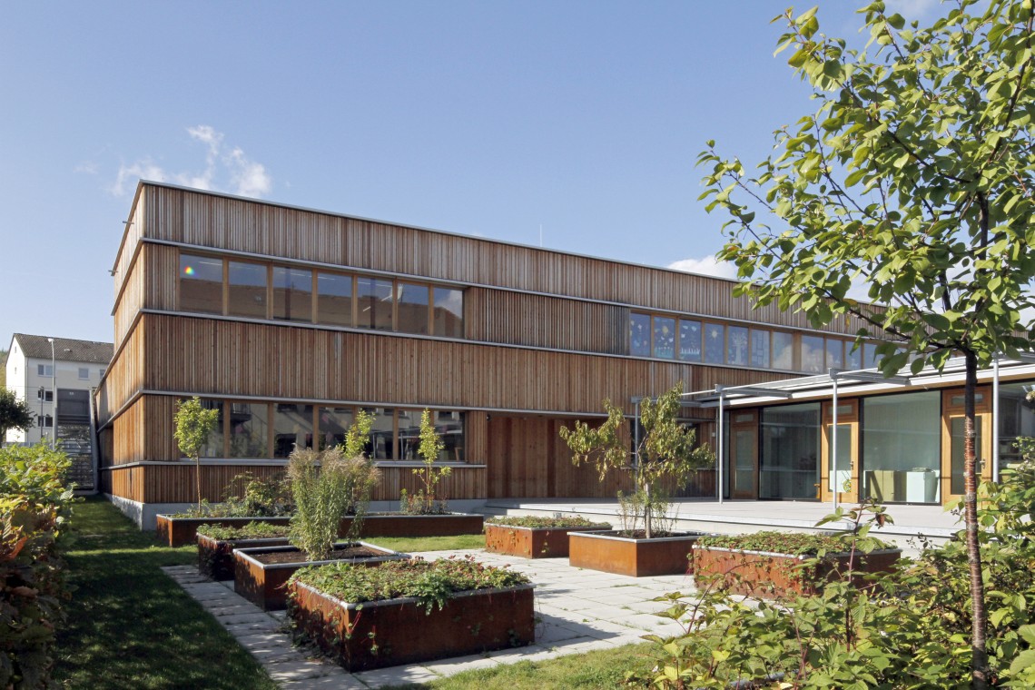 Michael&#x20;Grzimek&#x20;Schule&#x20;in&#x20;Frankfurt&#x20;-&#x20;Foto&#x20;Gesamt