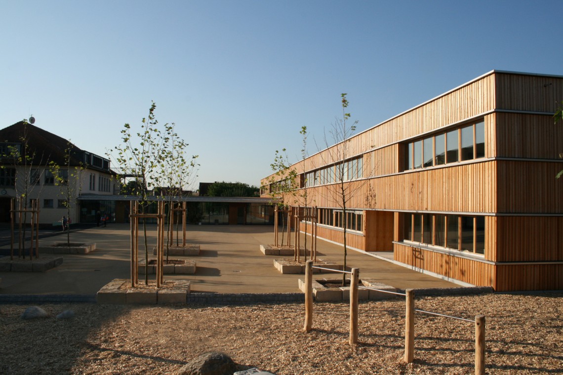 Michael&#x20;Grzimek&#x20;Schule&#x20;in&#x20;Frankfurt&#x20;-&#x20;Foto&#x20;Gesamt