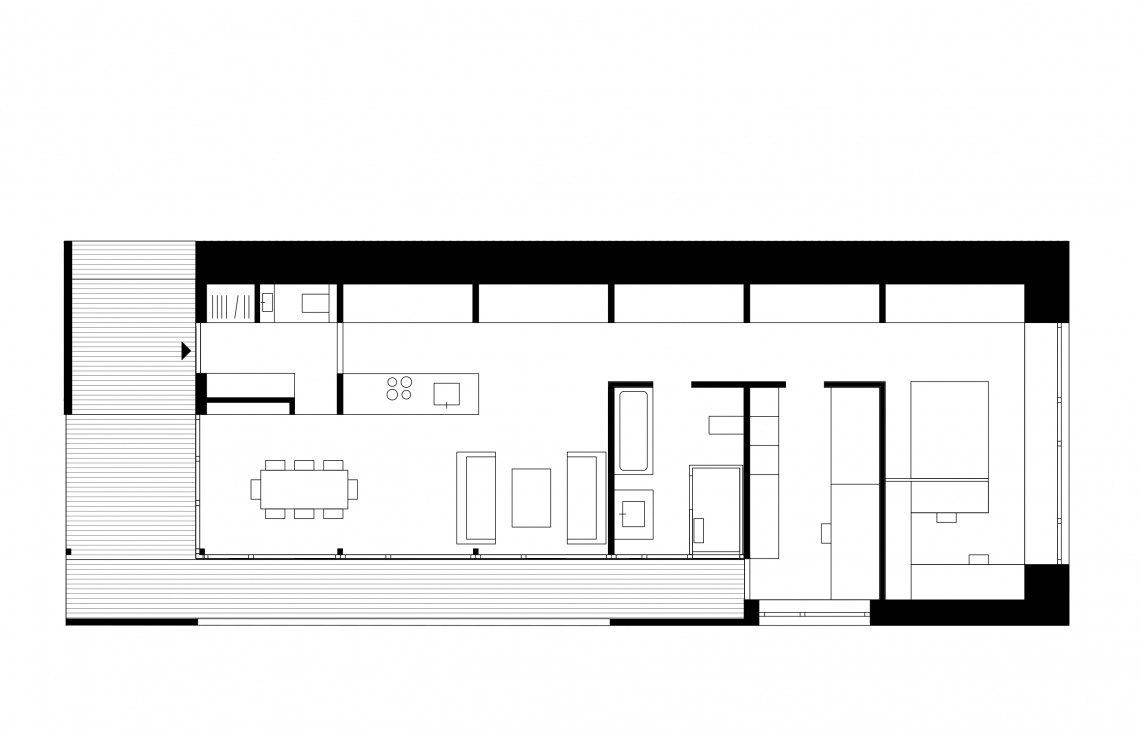 Haus&#x20;unter&#x20;den&#x20;Eichen&#x20;in&#x20;Eichgraben&#x20;-&#x20;Grundriss