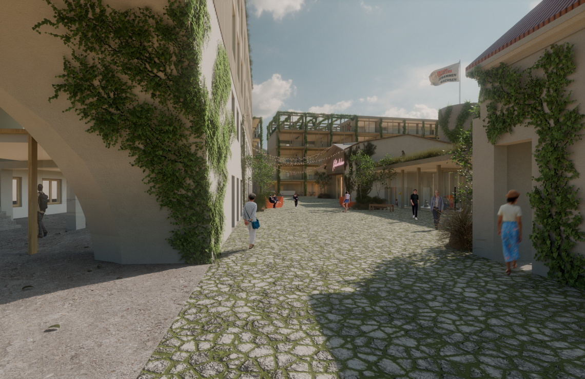 Rendering&#x20;&#x7C;&#x20;Tischlerei&#x20;Melk&#x20;