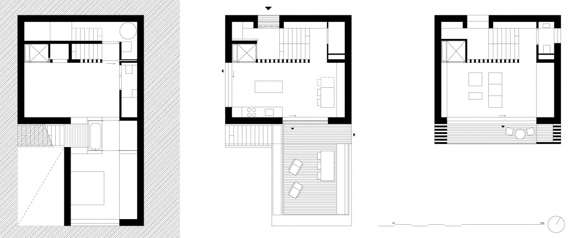 Haus&#x20;mit&#x20;Kirschbaum&#x20;in&#x20;Wien&#x20;-&#x20;Grundrisse