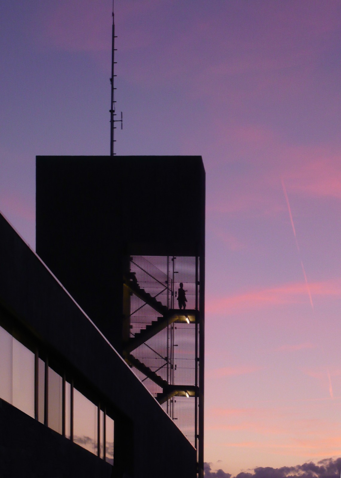 Feuerwehrhaus&#x20;in&#x20;Feldkirch&#x20;-&#x20;Ansicht&#x20;Turm